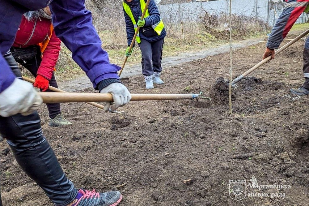 комунальники Марганця 2