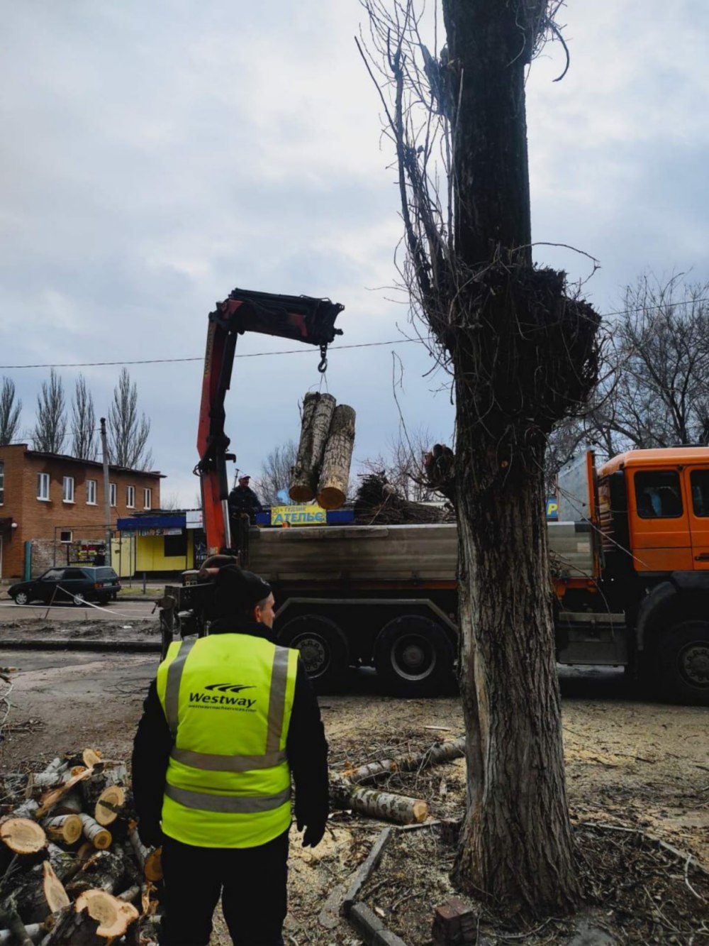 комунальники Марганця 2 комунальники Марганця 2