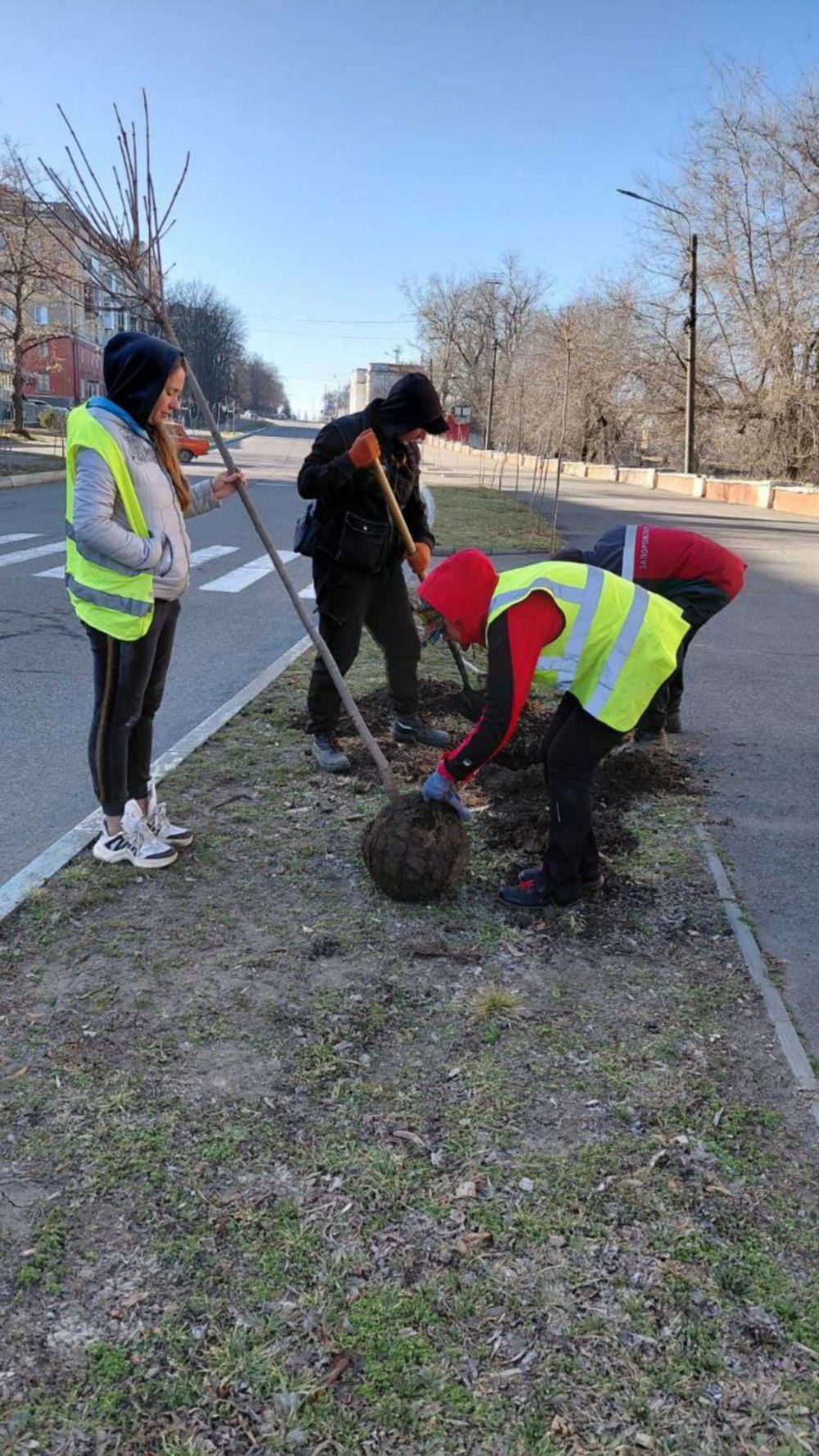 комунальники Марганця 3