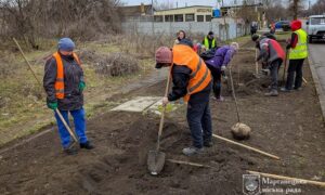 комунальники Марганця 3