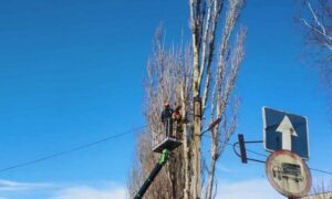 комунальники Марганця 4