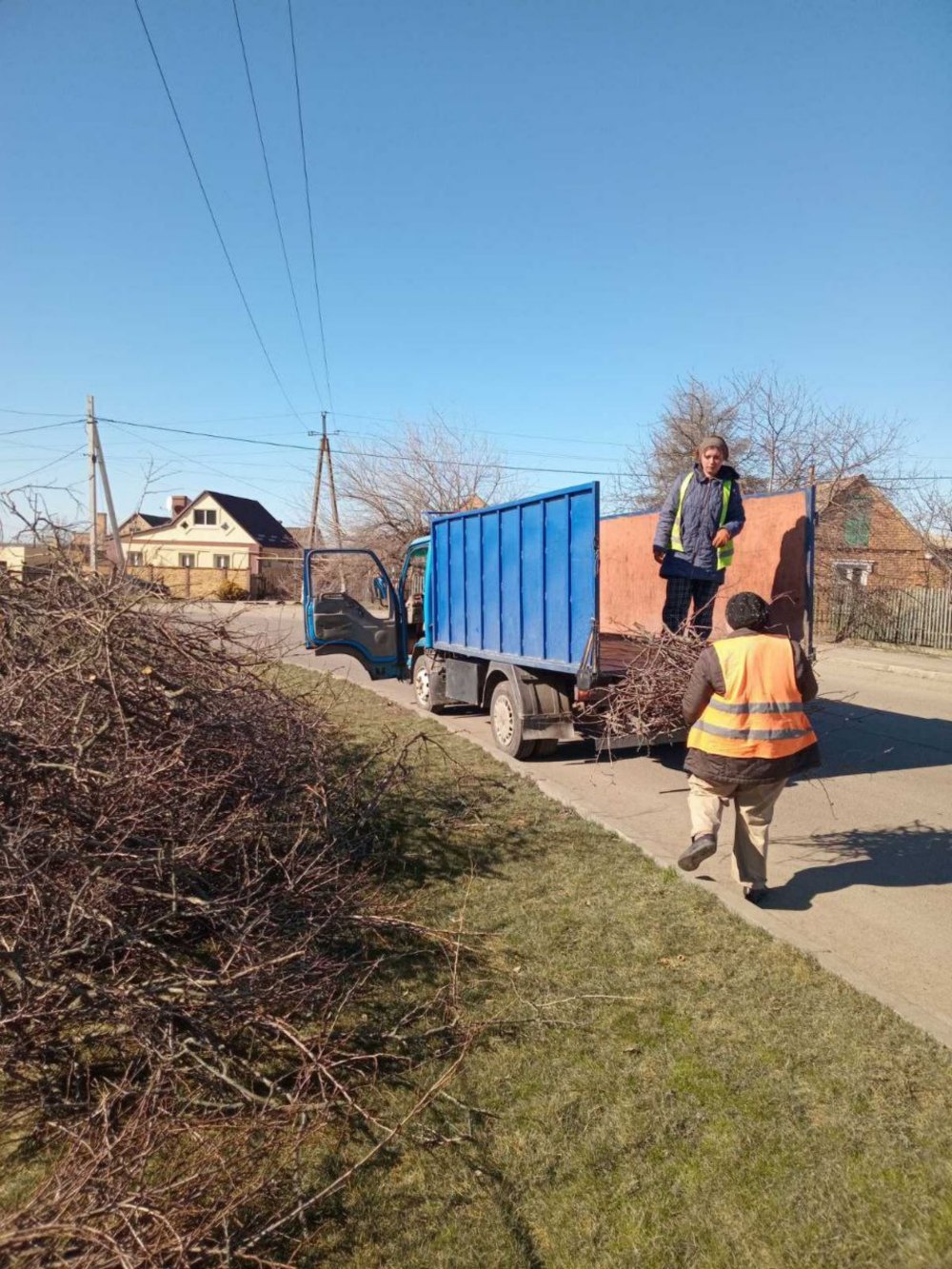 комунальники Марганця 5