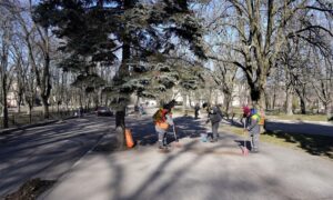 комунальники Нікополя