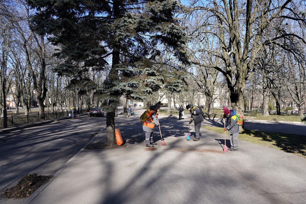 комунальники Нікополя