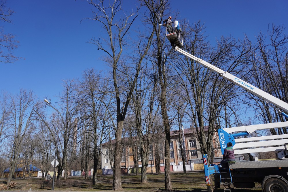 комунальники Нікополя 11