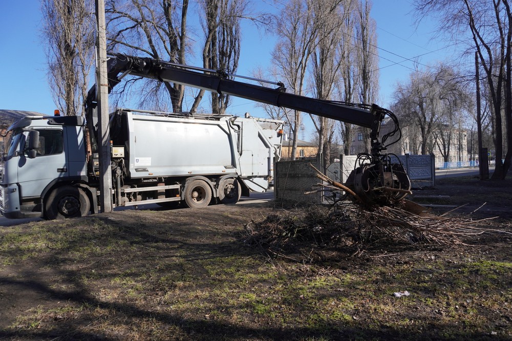 комунальники Нікополя 12