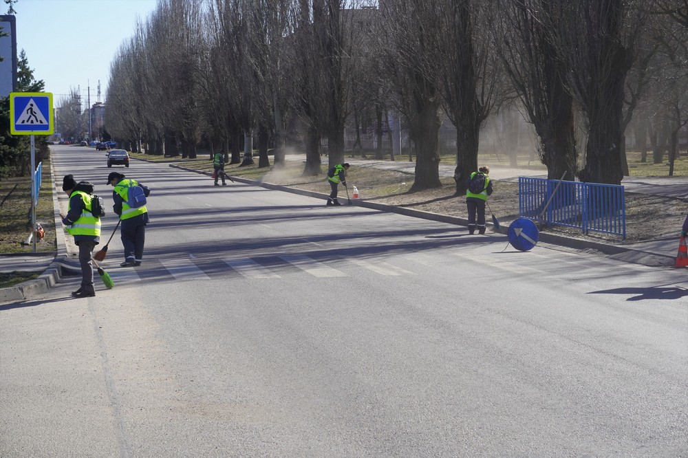 комунальники Нікополя 13