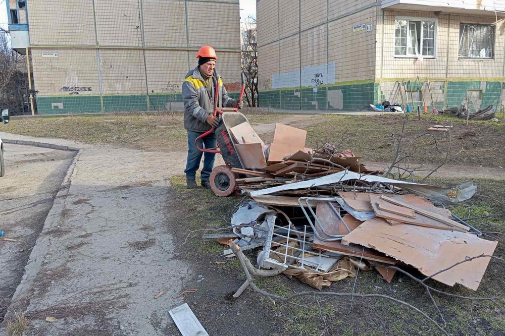 комунальники Нікополя 14