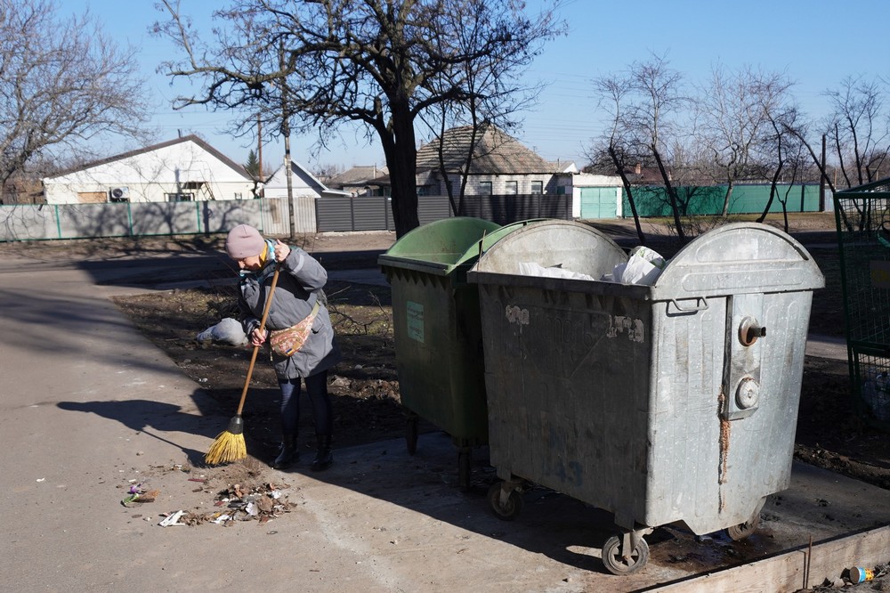 комунальники Нікополя 16