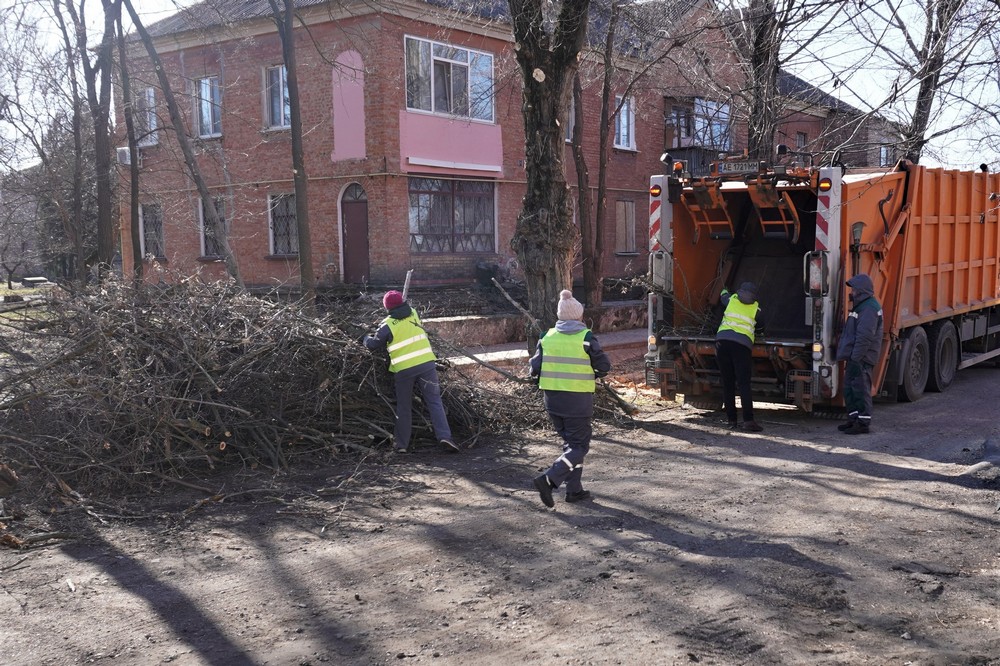 комунальники Нікополя 17