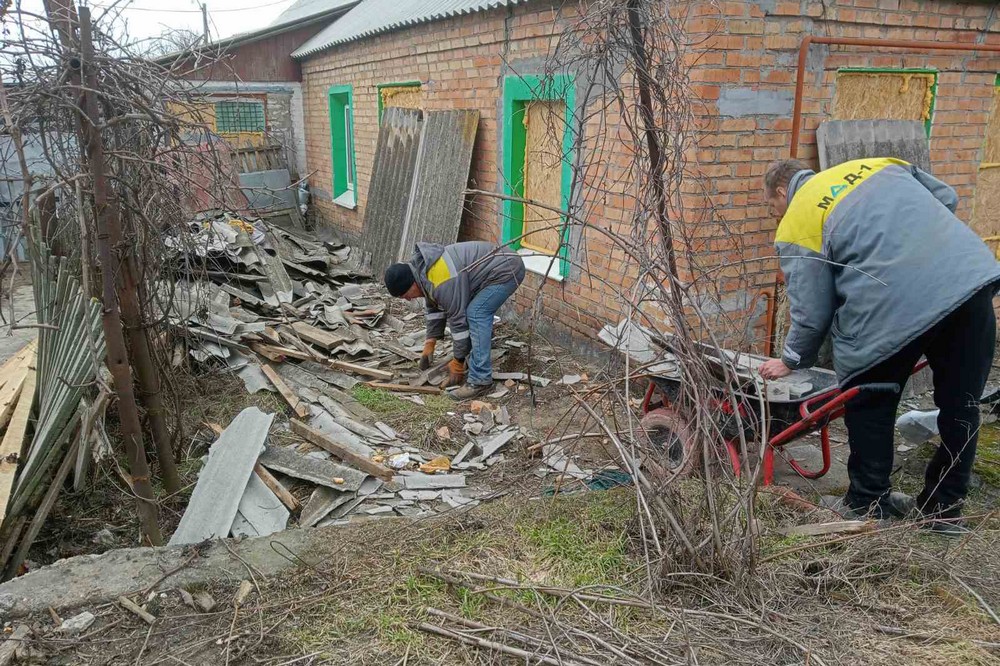 комунальники Нікополя 18