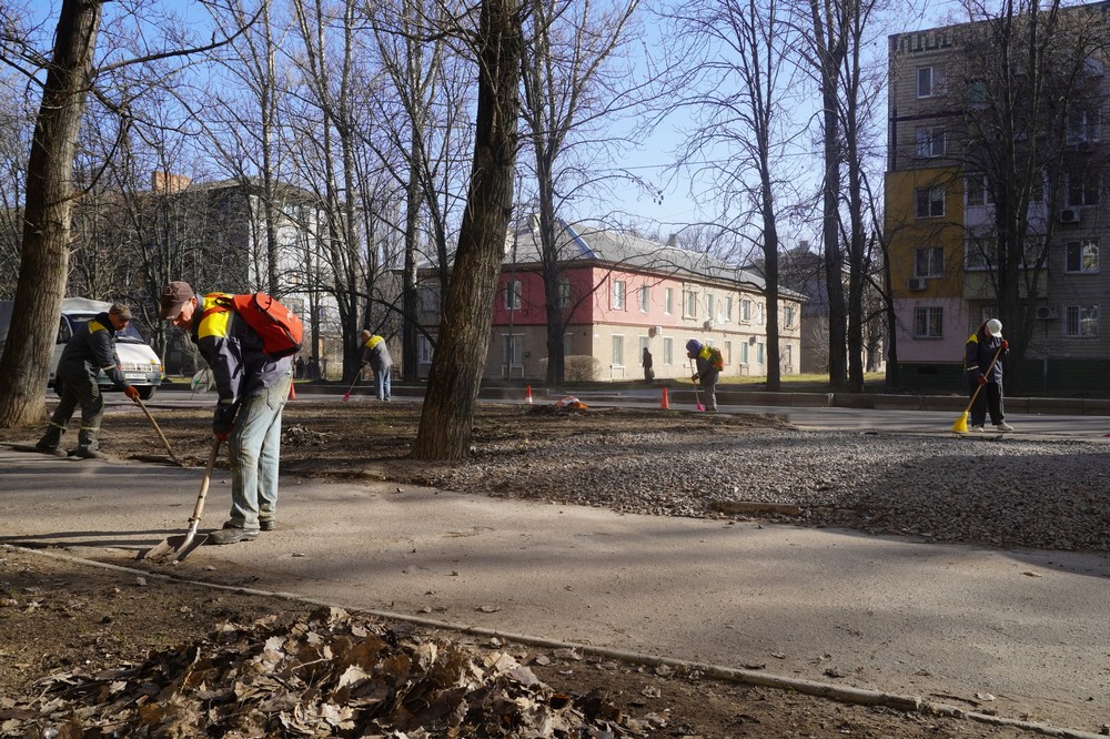 комунальники Нікополя 19