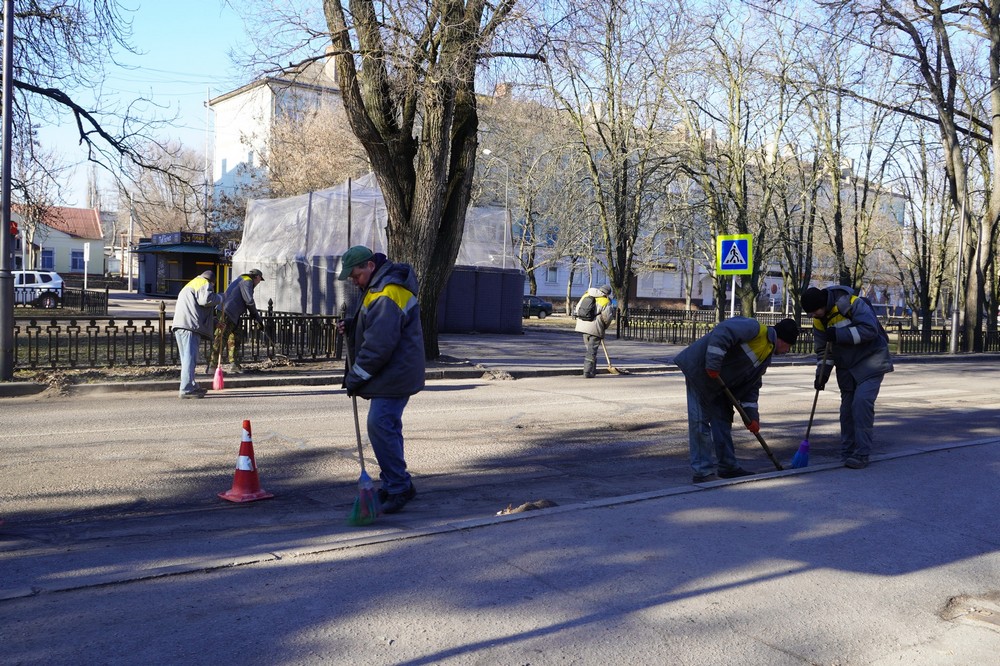комунальники Нікополя 2