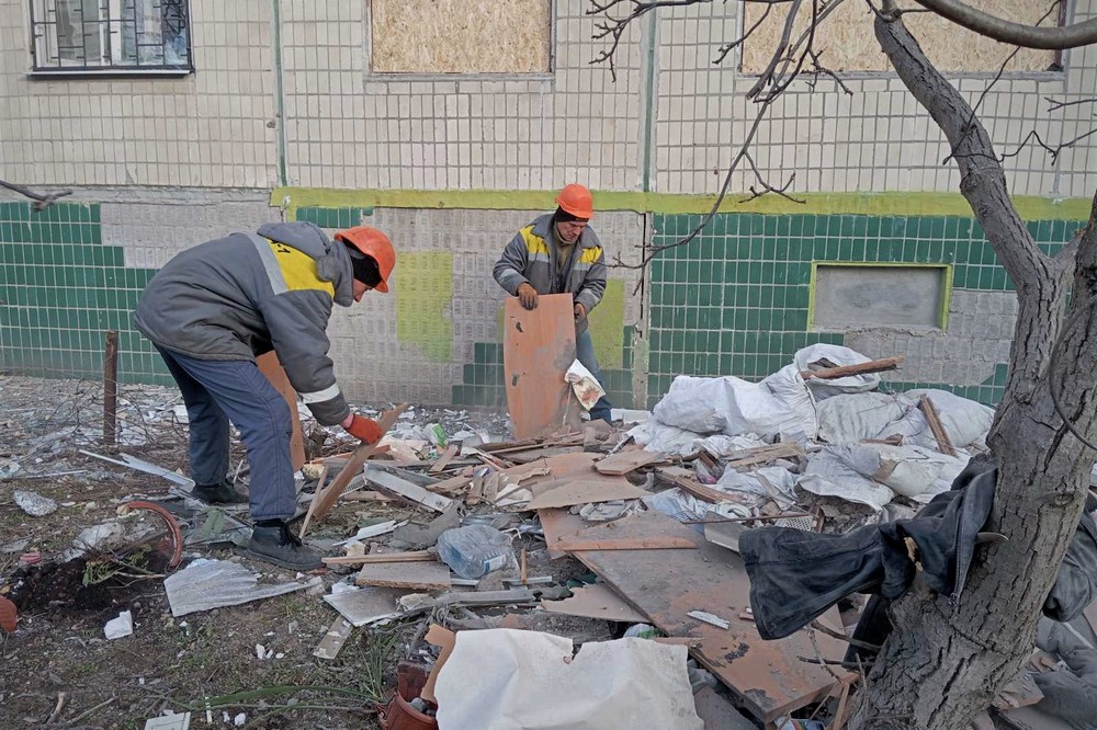 комунальники Нікополя 22