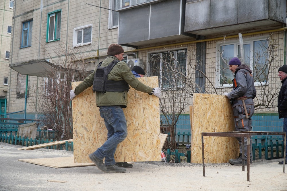 комунальники Нікополя 24