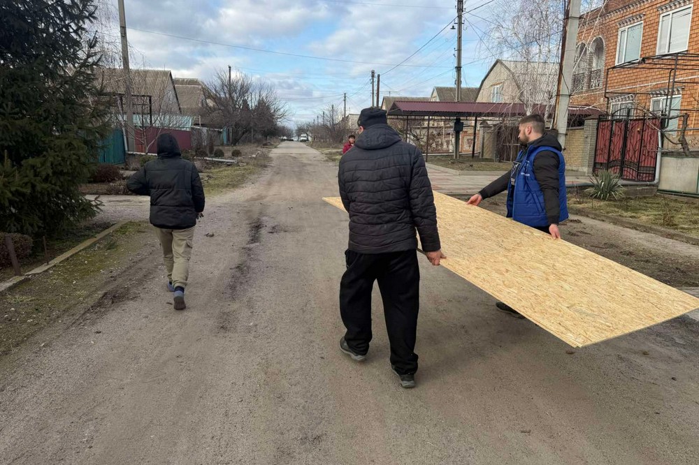 комунальники Нікополя 25