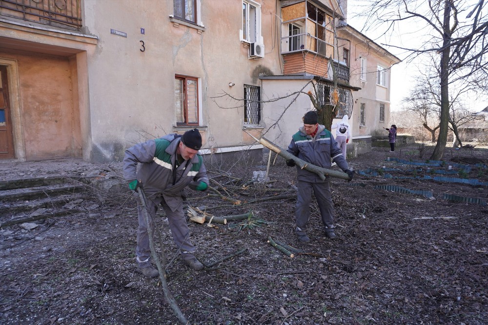 комунальники Нікополя 3