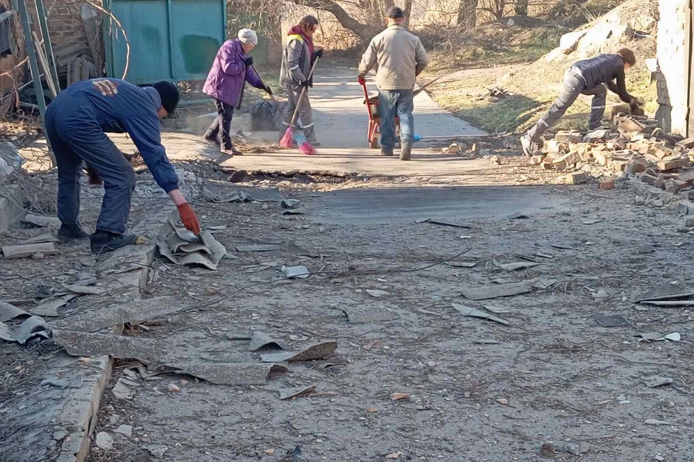 комунальники Нікополя 6