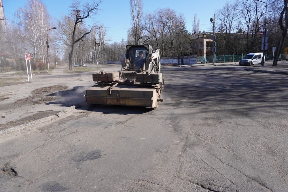 комунальники Нікополя 8