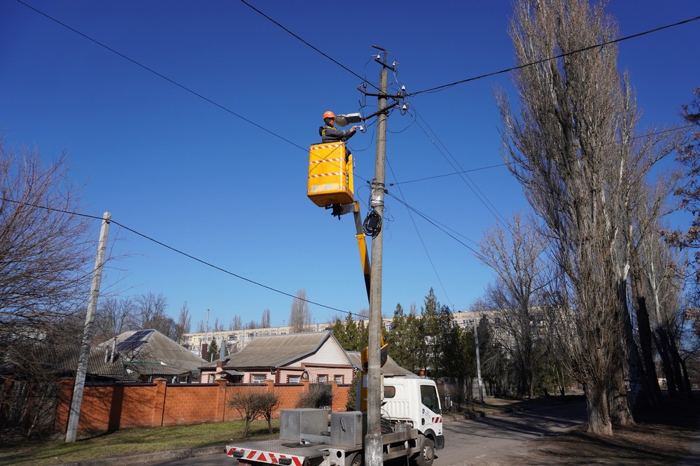 комунальники Нікополя 9