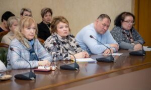 на Дніпропетровщині обговорили підготовку нових Стратегій розвитку закладів освіти (фото) 5