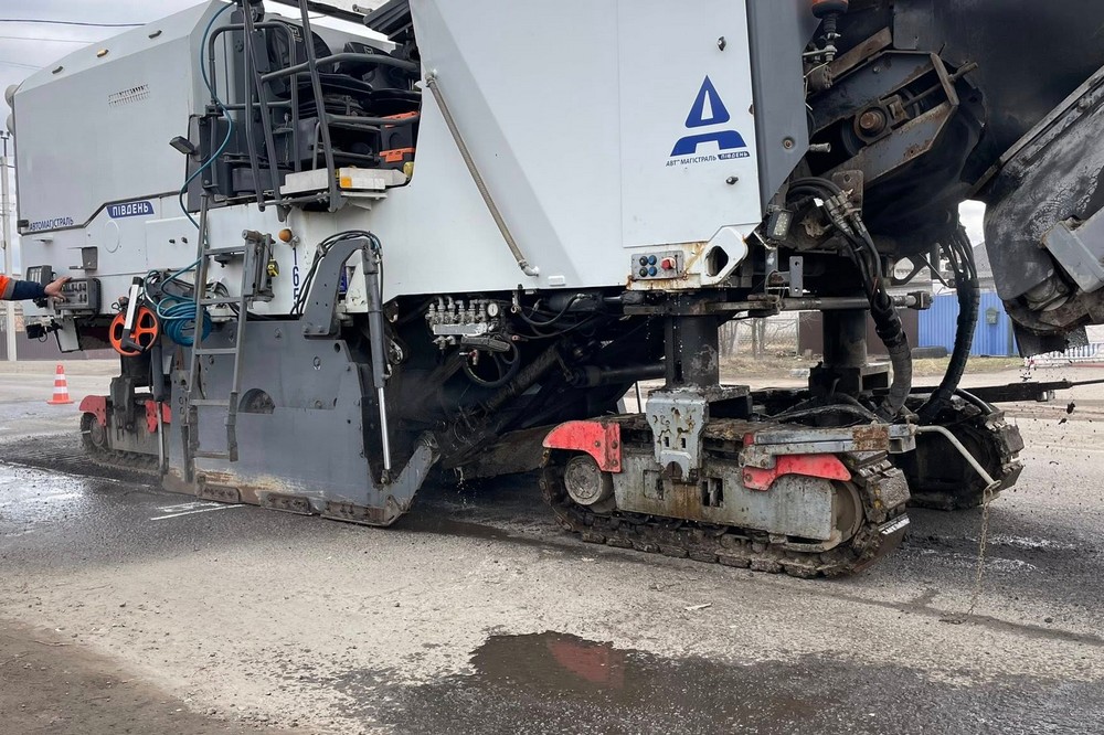 на Дніпропетровщині