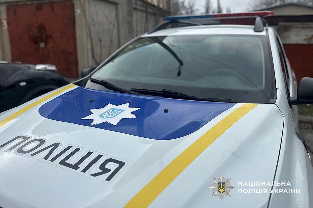 наслідки обстрілів Нікополя та області зафіксували поліцейські