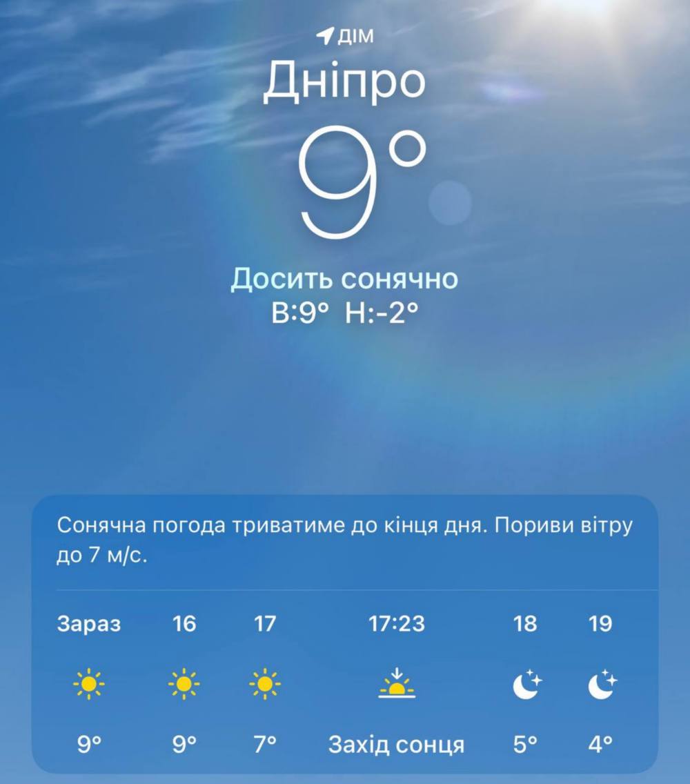 очільник Дніпропетровської обласної ради про важку зиму