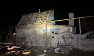 Останнім часом Кривий Ріг перебуває під ворожими ударами регулярно. Мету окупантів назвав голова ДОР Микола Лукашук.