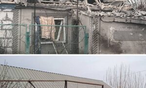 Майже два десятки осель в роботі - в Нікополі продовжують відновлювати будинки, пошкоджені через обстріли (фото)