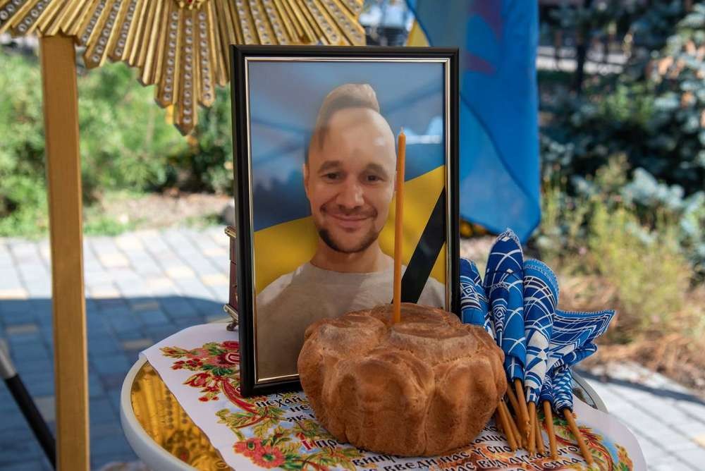 Вбиті росією мешканці Нікопольщини: Захисник з Нікополя Андрій Пилипчук сьогодні відзначав би 41-річчя