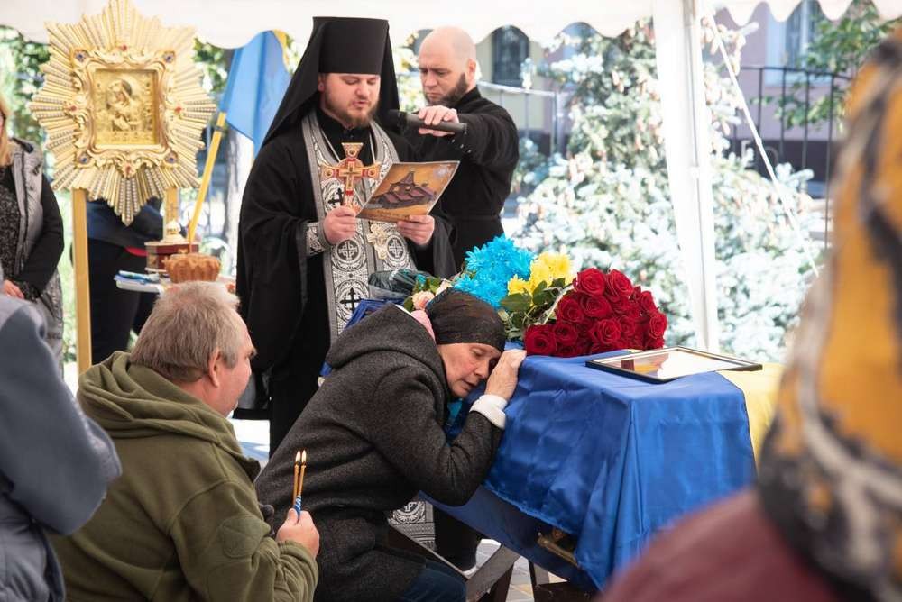 Вбиті росією мешканці Нікопольщини: Захисник з Нікополя Андрій Пилипчук сьогодні відзначав би 41-річчя