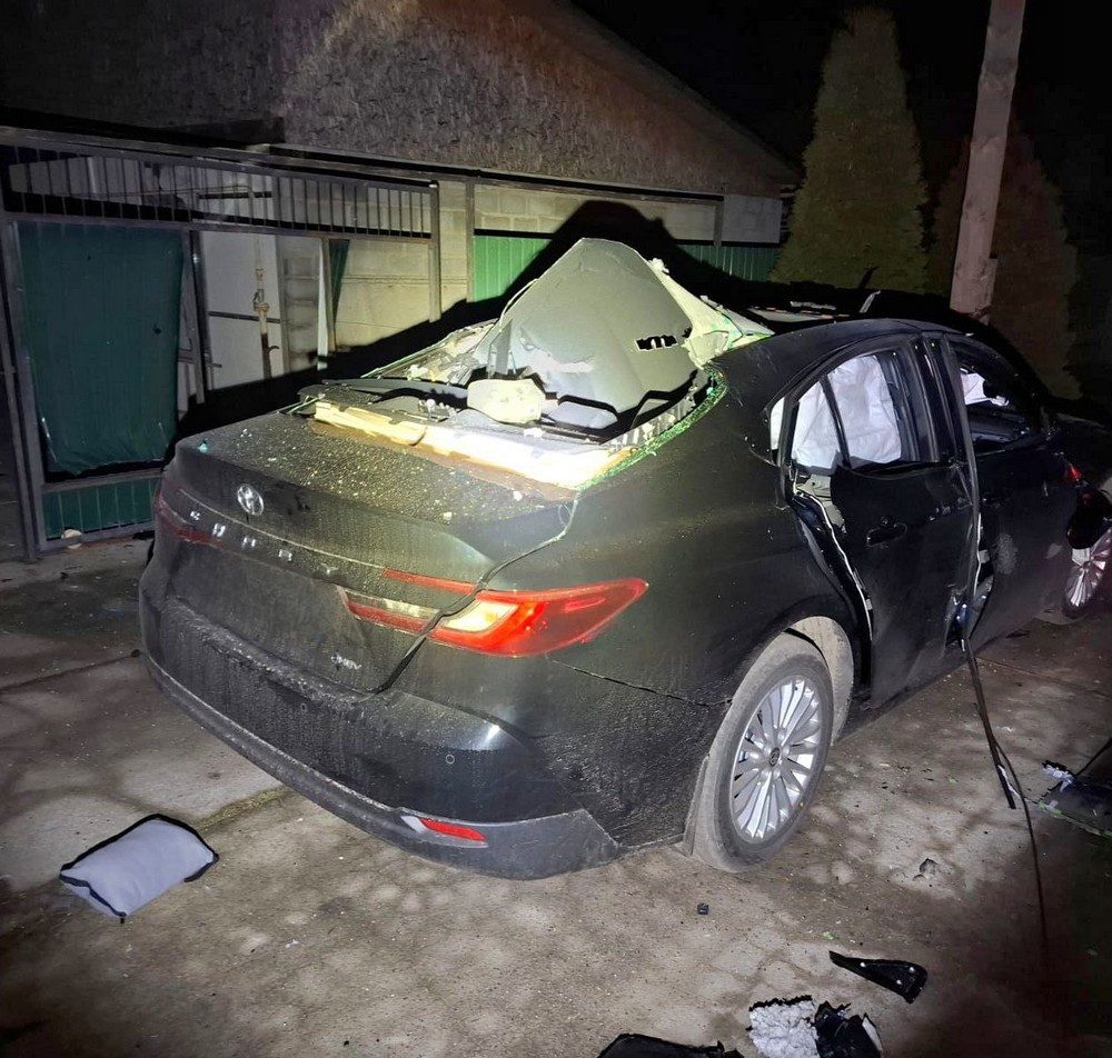 Ситуація у Нікополі і районі