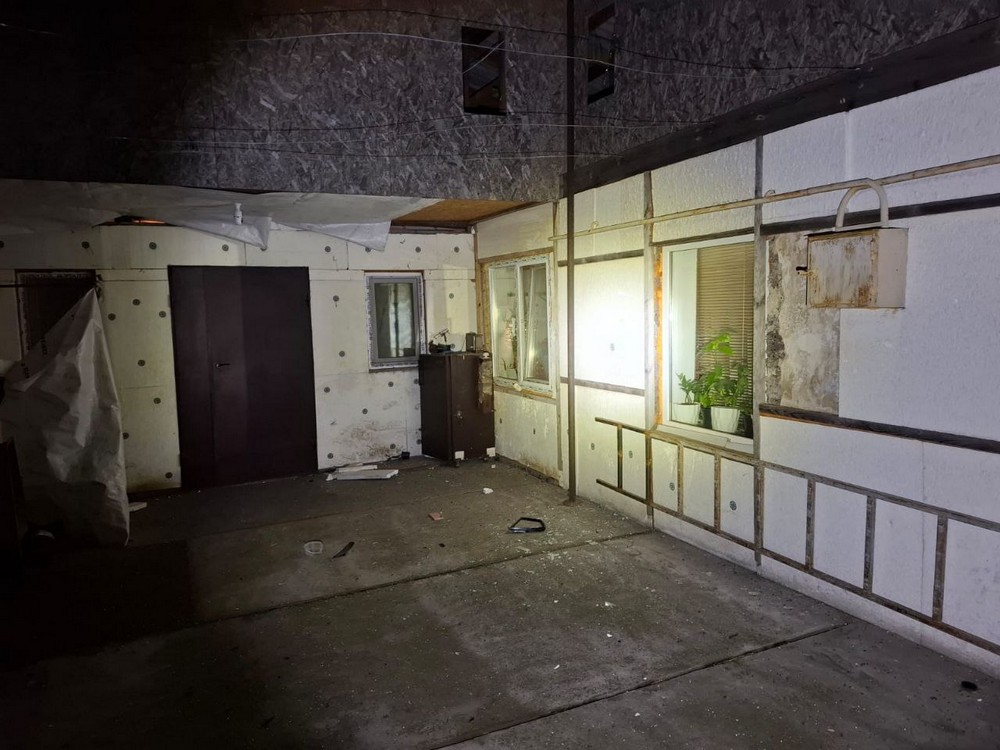 Ситуація у Нікополі і районі