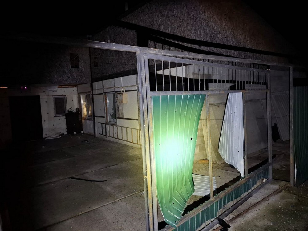 Ситуація у Нікополі і районі