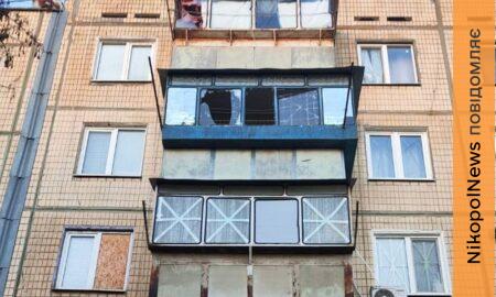 Ворог накрив Нікопольщину «Градом», вбив чоловіка КАБом на Синельниківщині, обстріляв Апостолове (фото)