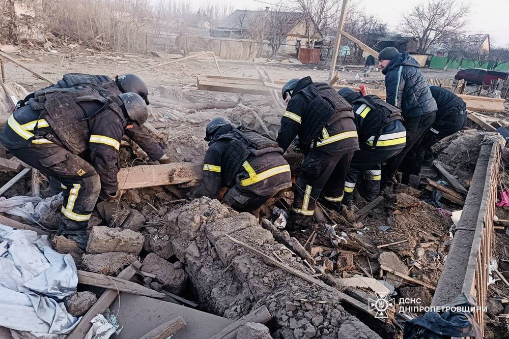 Дніпропетровщина під масованою атакою ворога: фото Дніпропетровщина під масованою атакою ворога: фото
