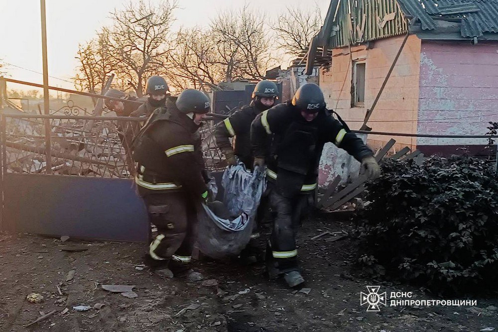 Дніпропетровщина під масованою атакою ворога: фото Дніпропетровщина під масованою атакою ворога: фото