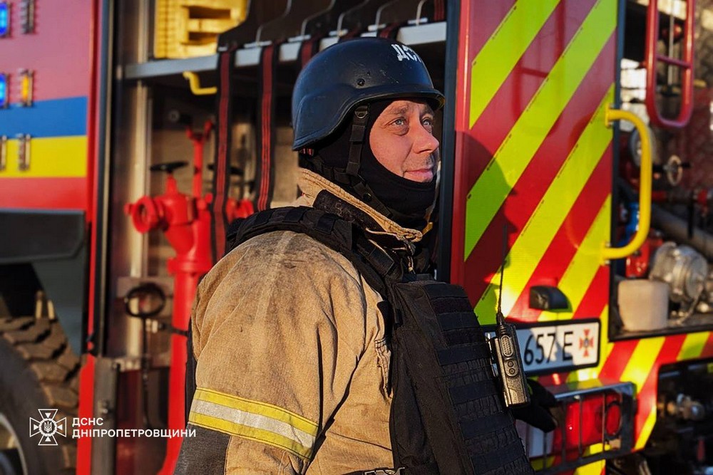 Дніпропетровщина під масованою атакою ворога: фото Дніпропетровщина під масованою атакою ворога: фото