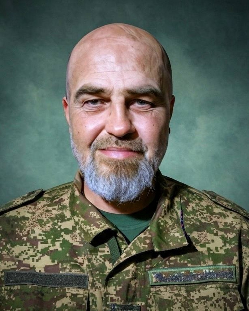 Нікополь втратив ще одного Героя на фронті. Він був мобілізований восени минулого року.