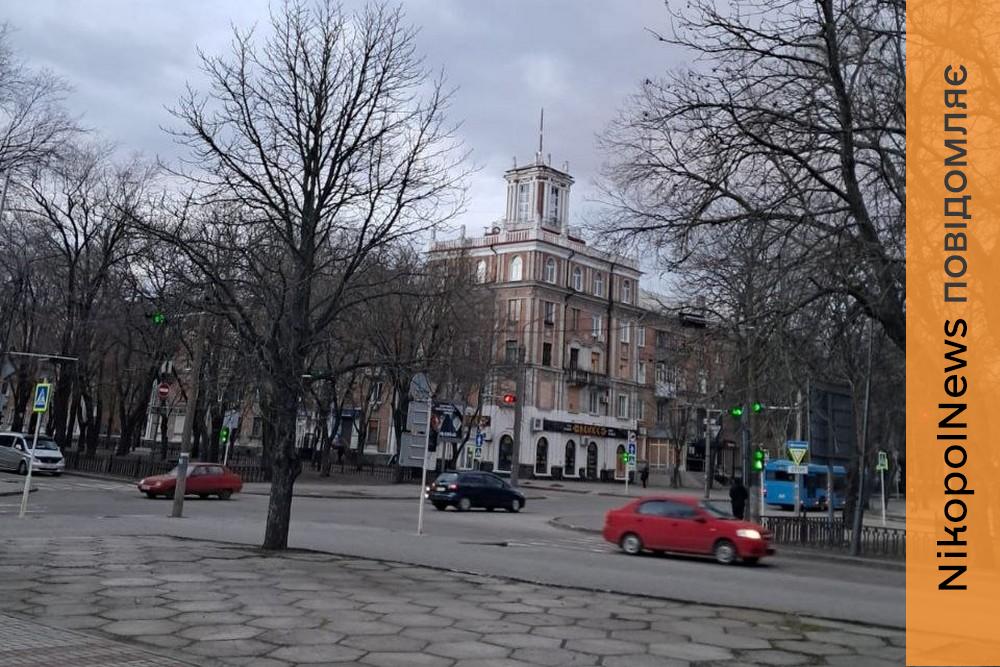 Хмарно і можливий сніг з дощем: погода у Нікополі 19 березня 1 Похмуро і можливий сніг з дощем: погода у Нікополі 19 березня