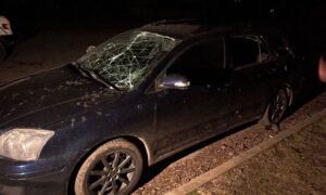 Нікополь і район, в також ще три райони області були під атаками ворога в ніч на 4 березня