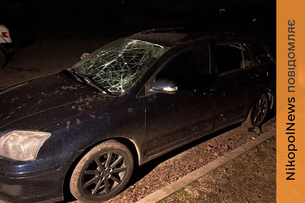 Нікополь і район, в також ще три райони області були під атаками ворога в ніч на 4 березня