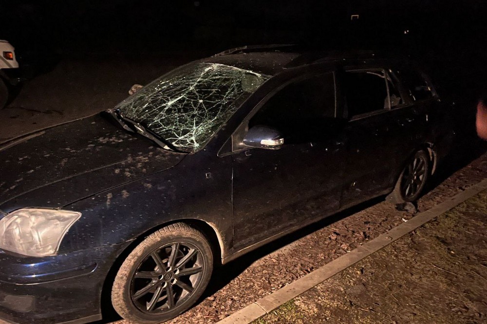 Нікополь і район, в також ще три райони області були під атаками ворога в ніч на 4 березня Нікополь і район, в також ще три райони області були під атаками ворога в ніч на 4 березня