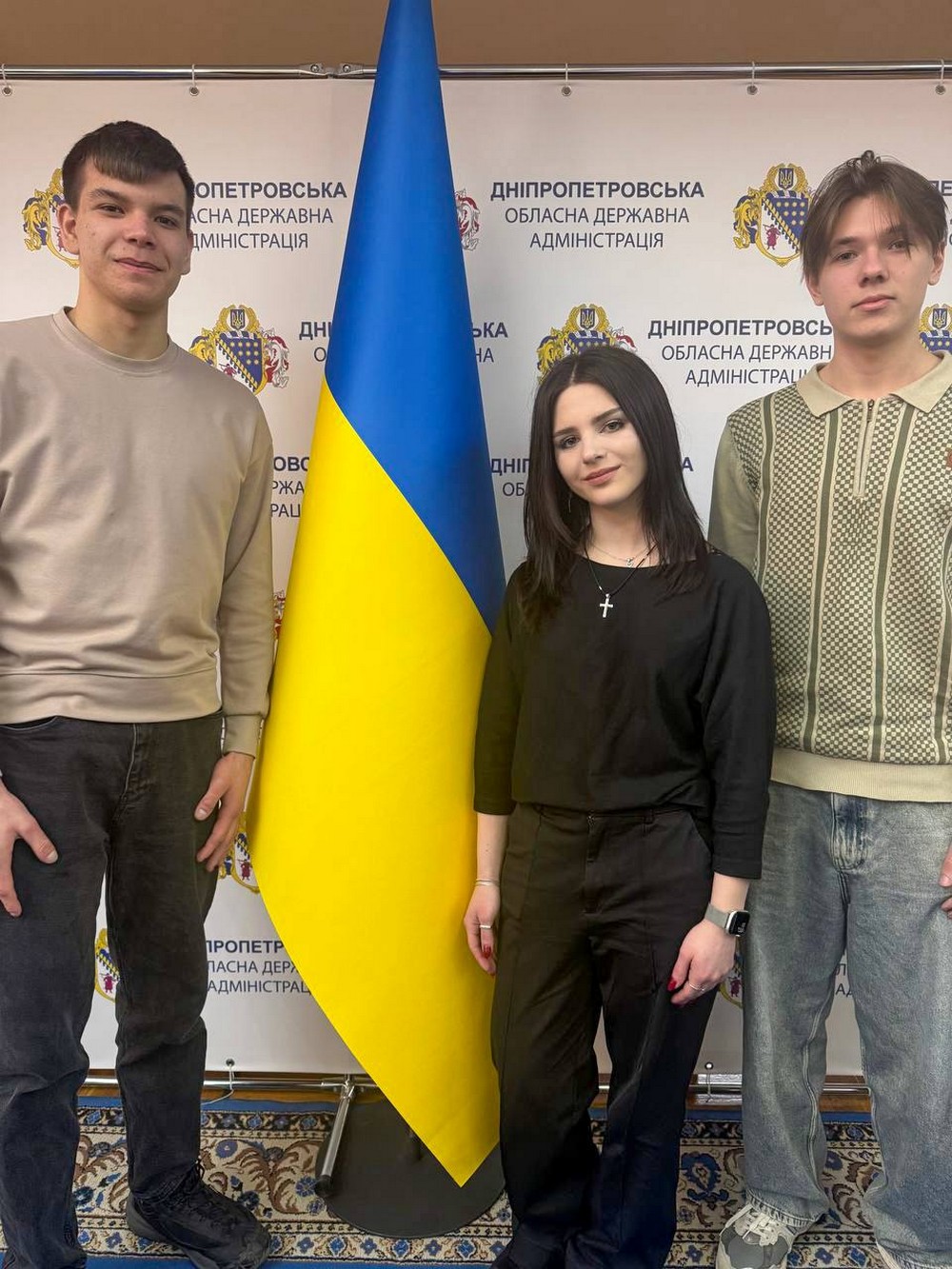 Представники Молодіжної ради з Марганця шукають гранти для розвитку громади