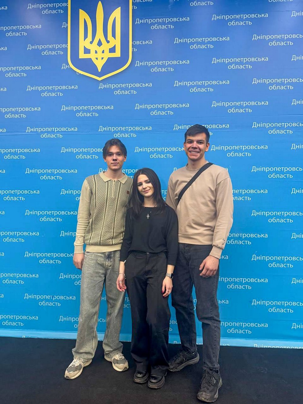 Представники Молодіжної ради з Марганця шукають гранти для розвитку громади