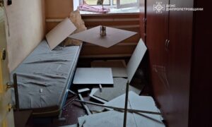 Ворог обстріляв пожежну частину на Дніпропетровщині, атакував 4 райони області (фото)