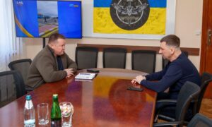 Начальник Нікопольської РВА відвідав Покровську міську і Покровську сільську громади