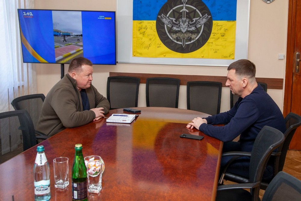 Начальник Нікопольської РВА відвідав Покровську міську і Покровську сільську громади