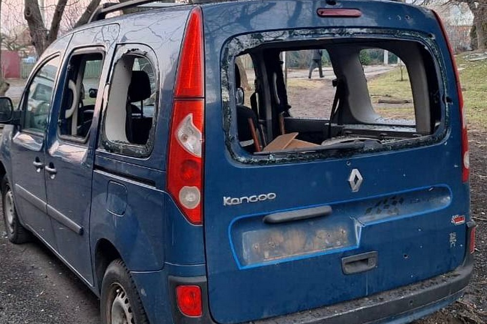 У Нікополі є загиблий і поранена – ворог накрив місто «Градом», також під ударом були Нікопольський, Самарівський і Синельниківський райони (фото)